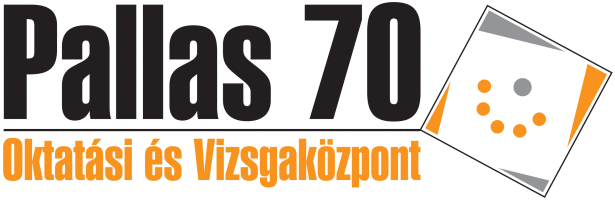 Pallas70 E-képzések